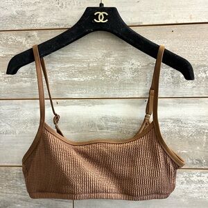 Aerie Scoop Sports bra